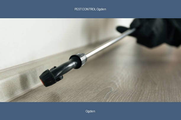 PEST CONTROL Ogden